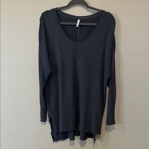 Women's Z Supply Navy Tunic